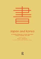 Japan & Korea: an Annotated Cb : Japan & Korea