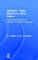 Malaysia, New States in a New Nation