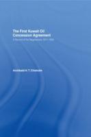 The First Kuwait Oil Concession Agreement