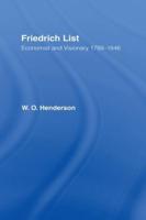 Friedrich List