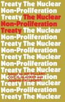 The Nuclear Non-Proliferation Treaty