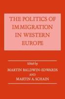 The Politics of Immigration in Western Europe