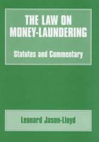 The Law on Money-Laundering