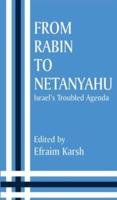 From Rabin to Netanyahu
