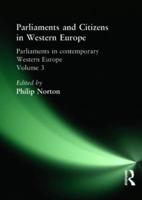 Parliaments and Citizens in Western Europe