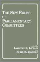 The New Roles of Parliamentary Committees