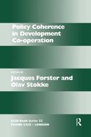 Policy Coherence in Development Co-operation