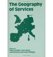 The Geography of Services