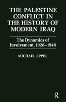 The Palestine Conflict in the History of Modern Iraq