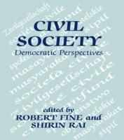 Civil Society : Democratic Perspectives