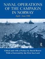 Naval Operations of the Campaign in Norway, April-June 1940