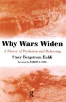 Why Wars Widen: A Theory of Predation and Balancing