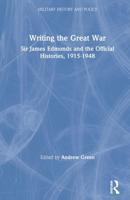 Writing the Great War