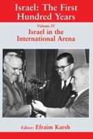 Israel in the International Arena