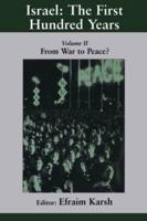 Israel Vol. 2 From War to Peace