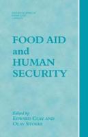 Food Aid and Human Security