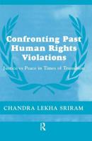 Confronting Past Human Rights Violations