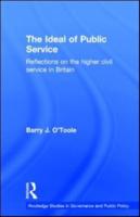 The Public Service Ethos