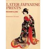 Later Japanese Prints