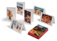 Lawrence Alma-Tadema; Luxury & Decadence Greeting Cards