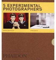 5 Experimental Photographers