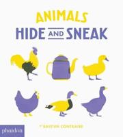 Animals - Hide and Seek