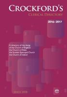 Crockford's Clerical Directory 2016-2017