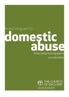 Responding Well to Domestic Abuse