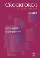 Crockford's Clerical Directory 2018-2019