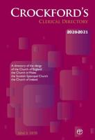 Crockford's Clerical Directory 2020-21