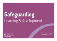 Safeguarding Learning and Development