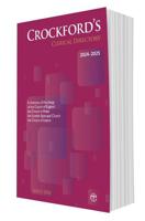 Crockford's Clerical Directory 2024-2025