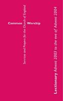 Common Worship: Lectionary (Large)