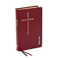 Common Worship: Daily Prayer Bonded Leather