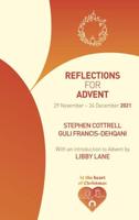 Reflections for Advent 2021