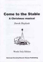 Come to the Stable (Words Pack of 10)