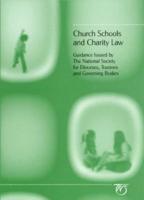 Church Schools and Charity Law