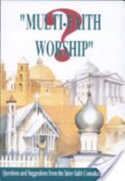 Multi-Faith Worship?