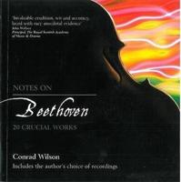Notes on Beethoven