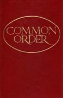 Book of Common Order