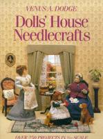 Dolls' House Needlecrafts