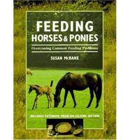Feeding Horses & Ponies
