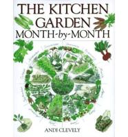 The Kitchen Garden Month-by-Month