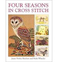 Four Seasons in Cross Stitch