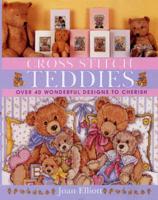 Cross Stitch Teddies