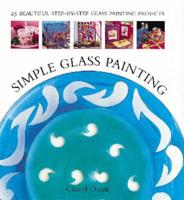 Simple Glass Painting