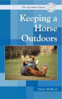 Keeping a Horse Outdoors