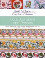 Floral Alphabets and Borders