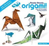 Ready Steady Origami!