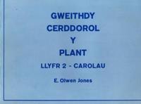 Gweithdy Cerddorol Y Plant 2 - Carolau
